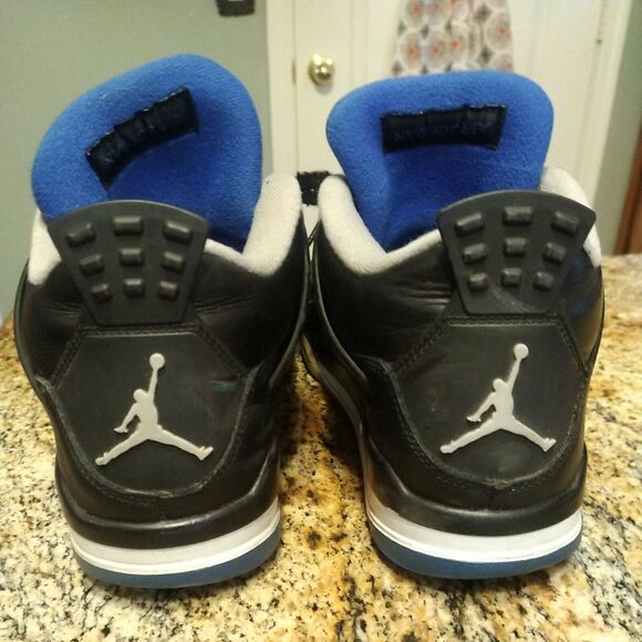 Size 8.5 - Jordan 4 Retro Motorsports Alternate 2017 Basketball Shoes main image 8